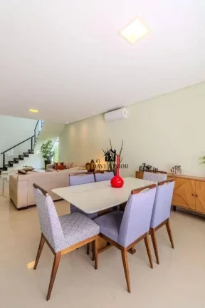 Imagem Casa com 3 suites para alugar, 218 m² por R$ 9.000/mês - Condomínio Cyrela Landscape - Votorantim/SP