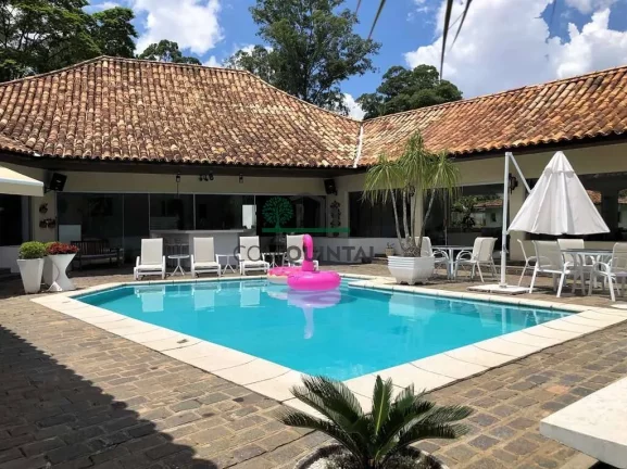 Casa com 4 Quartos à Venda, 578 m² em Chácara Dos Lagos - Carapicuíba