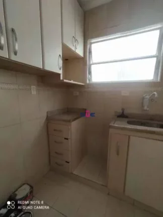Imagem Apartamento com 1 dormitório à venda, 53 m² por R$ 360.000,00 - Gonzaga - Santos/SP
