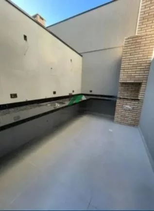 Imagem Casa 3 Quartos Santo Andr?(C) - SP - Utinga