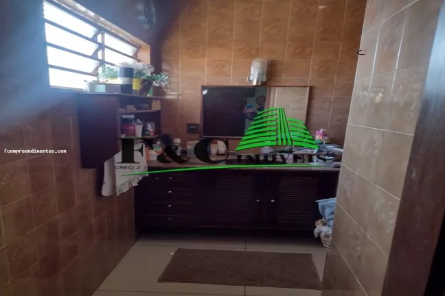 Imagem Sobrado para Venda em Limeira, Jardim Nereide, 3 dormitórios, 1 suíte, 3 banheiros, 4 vagas
