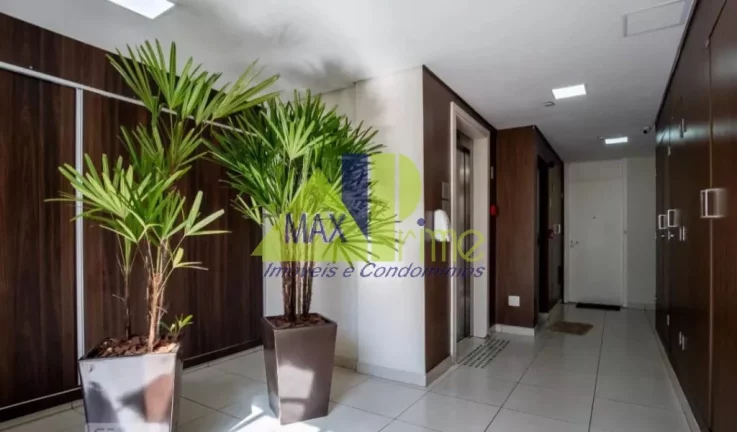 Imagem APARTAMENTO 52M²/02 DORMITÓRIOS/SACADA/01 VAGA