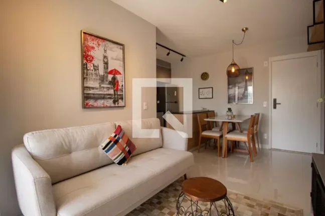 Imagem Apartamento à Venda - Vila Mariana, 1 Quarto, 47 m2