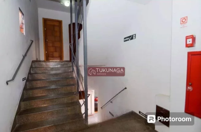Imagem Apartamento com 2 dormitórios à venda, 55 m² por R$ 350.000,00 - Gopoúva - Guarulhos/SP