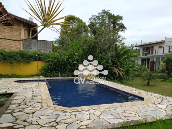 Imagem Casa com 5 dormitórios à venda, por R$ 1.590.000 - Praia Dura - Ubatuba/SP