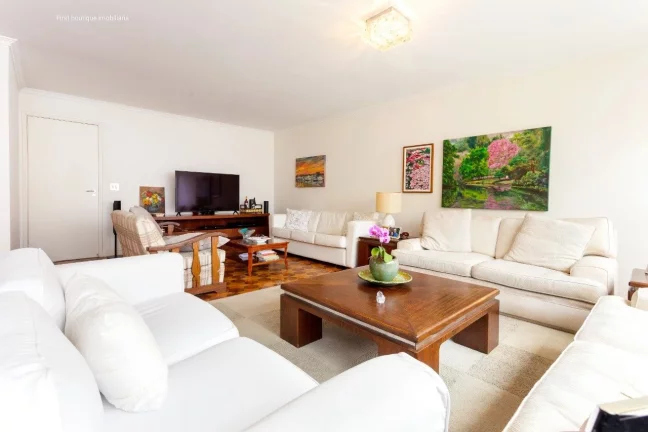 Apartamento com 3 Quartos à Venda, 247 m² em Jardim Paulista - São Paulo