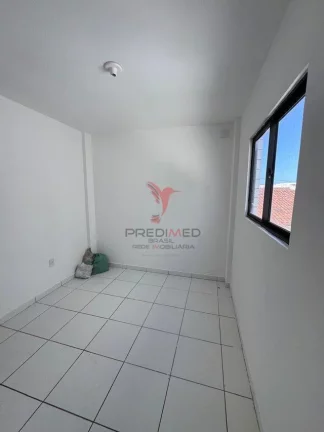 Imagem Apartamento de 2 Quartos, suite,primeiro andar, em Paratibe. Vaga de Garagem