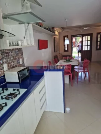 Imagem Casa com 2 dormitórios para alugar, 95 m² - Ogiva - Cabo Frio/RJ