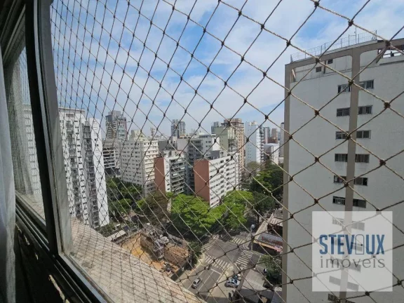 Imagem Cobertura fora de rota em Moema Pássros próxima ao Clube Monte Libano
