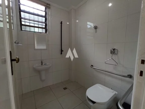 Imagem Casa com 6 dormitórios para alugar, 250 m² por R$ 12.000,00/mês - Embaré - Santos/SP