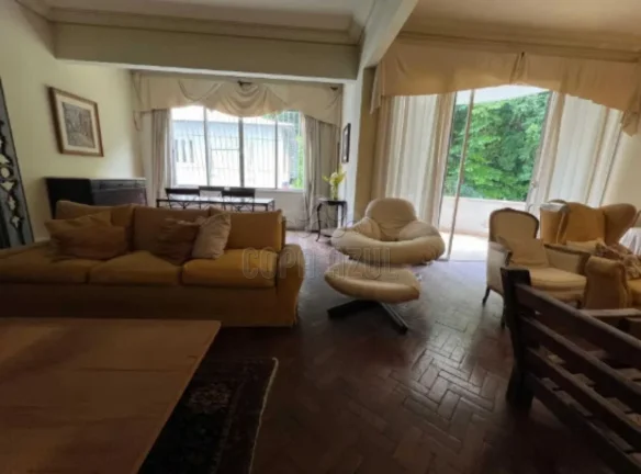 Imagem Copacabana – Rua Tonelero | Residencial › Apartamento 4 quarto(s) à Venda