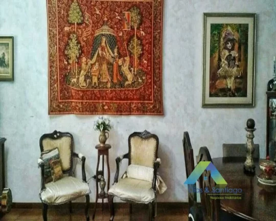 Imagem Sobrado Residencial à venda, Vila Moinho Velho, São Paulo - .