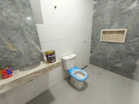 Imagem Casa De 3/4 C Suite Sozinha No Lote No Terra Prometida