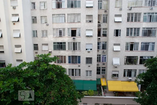 Imagem Apartamento à Venda - Copacabana, 1 Quarto, 30 m2