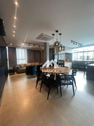 Imagem Cobertura com 4 dormitórios à venda, 230 m² por R$ 2.950.000,00 - Praia de Itaparica - Vila Velha/ES