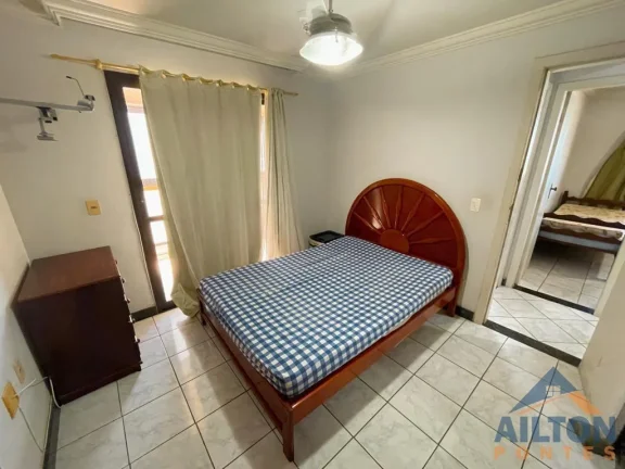 Imagem Apartamento Com 03 Quartos Frente p/ Mar à Venda na Praia do Morro - Guarapari/ES
