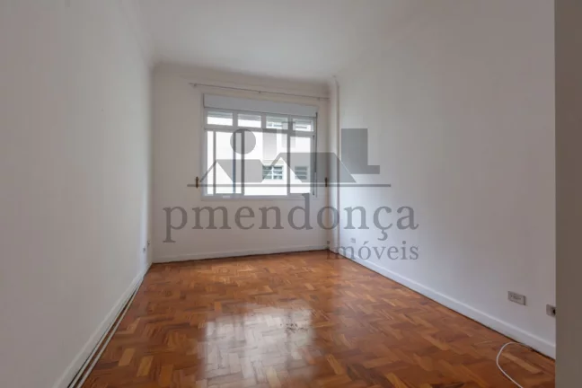 Imagem Apartamento em prédio charmoso na Rua Baronesa de Itu, 3 quartos (1 suíte) e 1 vaga.
