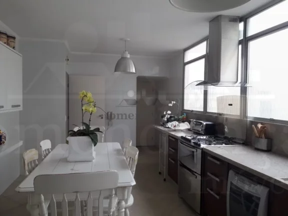 Imagem Higienópolis, apartamento à venda 3 quartos 1 suite e 2 vagas, 170m
