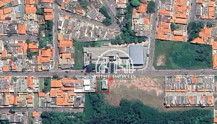Imagem Terreno à venda, 250 m² por R$ 297.000,00 - Jardim Carpas - Jundiaí/SP