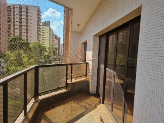 Imagem Apartamento - Ribeirão Preto - Centro