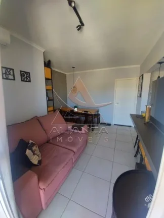 Imagem Apartamento - Ribeirão Preto - Palmares