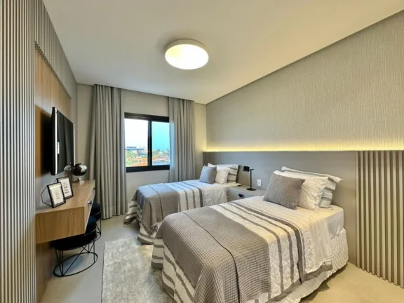 Imagem Casa em Condominio 5 Dormitórios - Bairro xangri-la