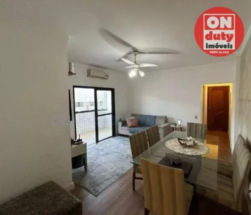 Imagem Apartamento com 2 quartos à venda - Macuco - Santos/SP