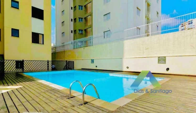 Imagem Apartamento com 2 dormitórios à venda, 50 m² por R$ 460.000,00 - Bosque da Saúde - São Paulo/SP