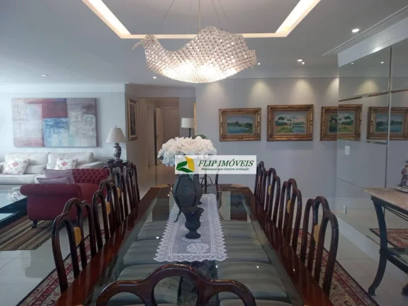 Imagem Apartamento com 4 dormitórios à venda, 289 m² por R$ 1.970.000,00 - Cambuí - Campinas/SP