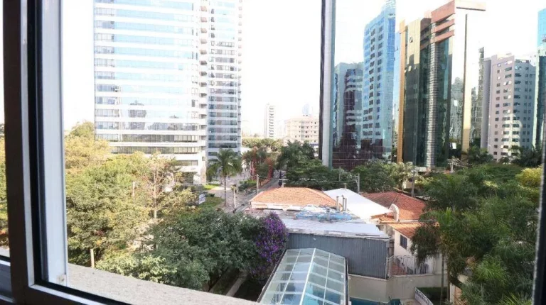 Imagem Uniqueness Brooklin: 240m² de Luxo, 3 Suítes e Lazer de Resort na R. Arizona