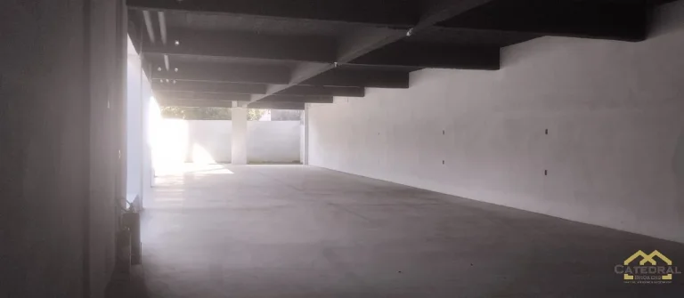 Imagem Salão Comercial na Av São Paulo com 300m² e estacionamento - Vila Progresso