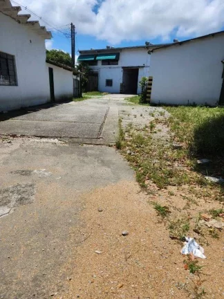 Imagem Galpão para alugar por R$ 54.000/mês - Boqueirão - Praia Grande/SP