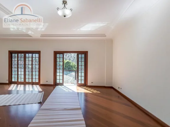 Imagem Casa Residencial ou Comercial Locação, 4 suítes, 600m2 com Piscina, Morumbi