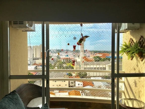 Imagem Imagine viver em uma das regiões mais valorizadas de Campinas, onde o equilíbrio entre o urbano e ...