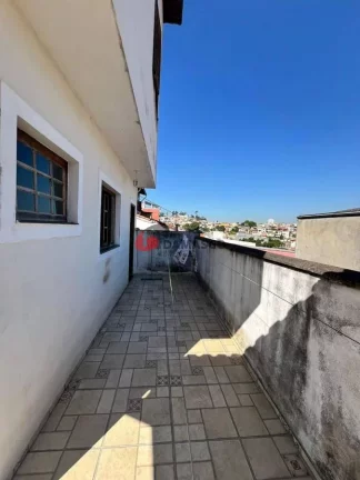 Imagem Sobrado à venda, Jardim Ipanema, Santo André, SP