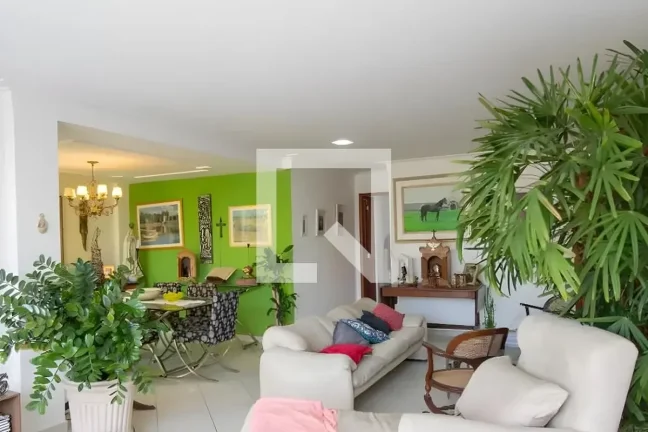 Imagem Apartamento à Venda - Recreio, 3 Quartos, 216 m2