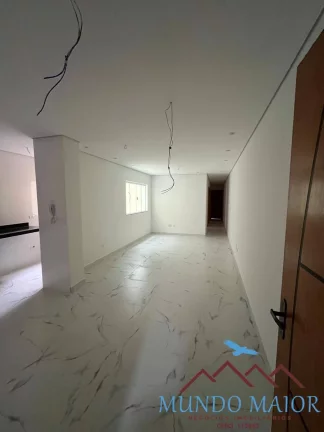 Imagem Cobertura 3 Quartos e 2 banheiros à Venda, 186 m Campestre R$ 900.000.00!!