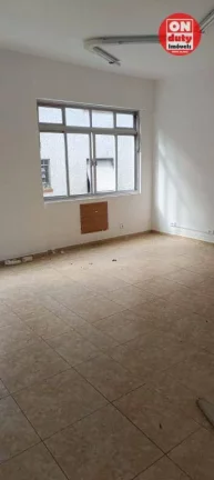 Imagem Sala para alugar, 43 m² por R$ 1.900,00/mês - Boqueirão - Santos/SP