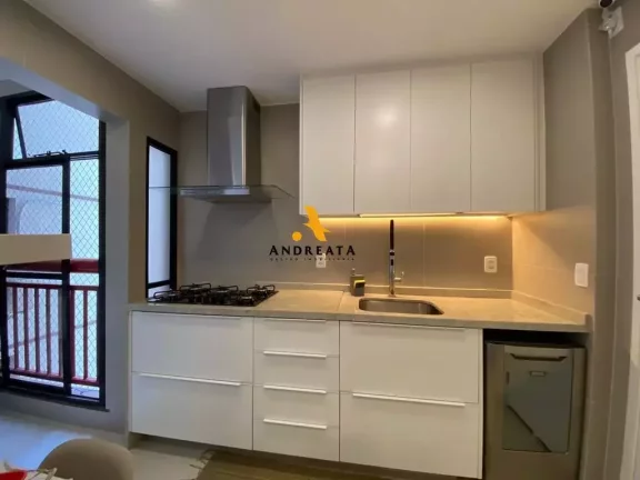 Imagem Barra da Tijuca - Alfa Barra - Vendo maravilhoso apto de 3qts - 1 suite - Totalmente reformado- R$1.500.000