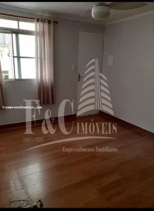 Imagem Apartamento para Venda em Limeira, Jardim Olga Veroni, 2 dormitórios, 1 banheiro, 1 vaga