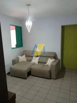 Imagem Imóvel com suíte e estrutura para 2 moradias independentes
