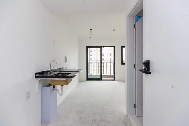 Imagem Apartamento Studio (recém entregue) de 25 m² na Rua Ministro de Godói - Perdizes