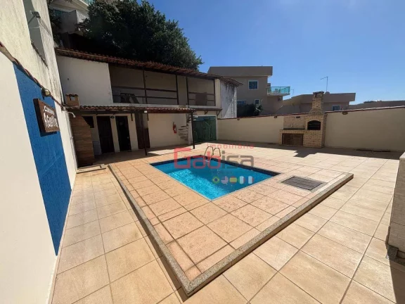 Imagem Casa com 2 dormitórios à venda, 77 m² por R$ 320.000,00 - Peró - Cabo Frio/RJ