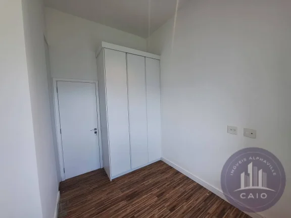 Imagem Apartamento para aluguel com 124 m² por R$ 12.900,00/mês - Alphaville/SP