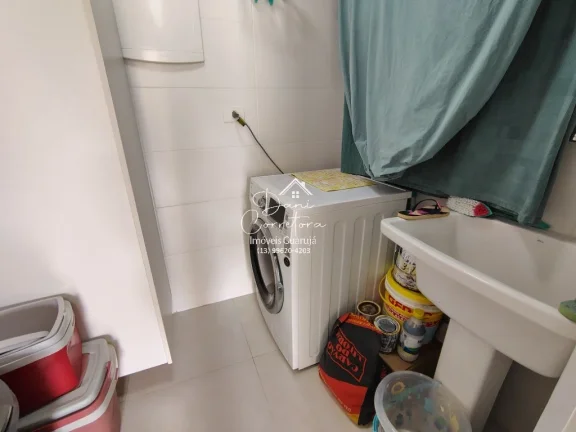 Imagem Imperdível apartamento garden frente mar no Tombo com lazer, 2 quartos, 2 suítes, 2 salas, 3 banheiros, 2 vagas, 150m²!