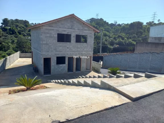 Imagem Galpão com 300m² em Itaquaquecetuba.