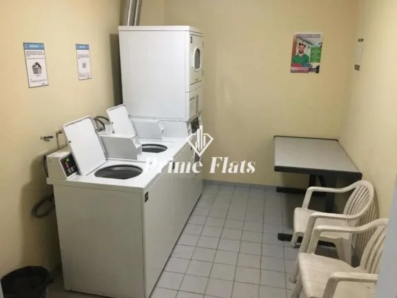 Imagem Flat disponível para venda no Space Valley Flat em São José dos Campos, com 36m², 1 dormitório e 1 vaga