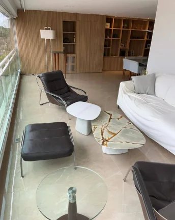 Imagem Apartamento Vila Mariana - 169M², 3 Dorms, 3 Suítes, 3 Vagas.