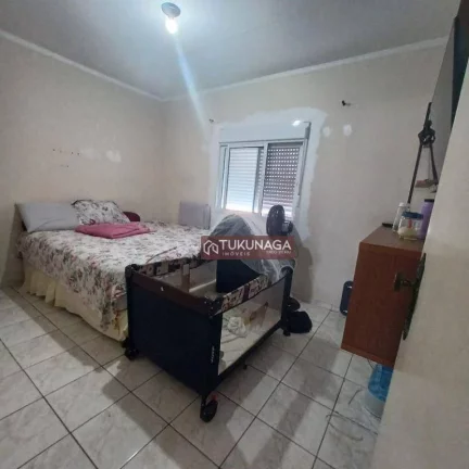 Imagem Sobrado à venda, 100 m² por R$ 639.000,00 - Ponte Grande - Guarulhos/SP