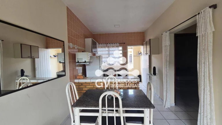 Imagem Apartamento com 2 dormitórios à venda, 45 m² por R$ 300.000,00 - Praia da Maranduba - Ubatuba/SP